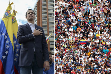 ¡PENDIENTES! Guaidó invitó a los venezolanos a participar en contundente marcha este #2Feb hacia Las Mercedes (+Video)