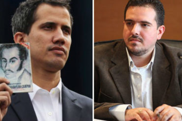 ¡ENTÉRESE! Guaidó designa a Stalin González para definir la ruta para un gobierno de transición