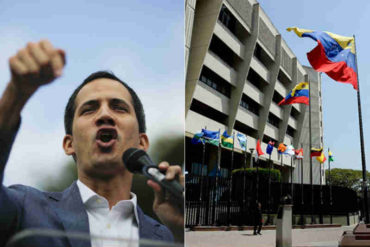 ¡LO DIJO! Guaidó sobre sentencia del TSJ contra AN: «La dictadura trata de confundir a la opinión pública internacional» (+no se aguantó y los descargó)