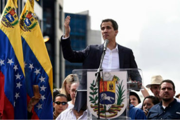 ¡RESPALDO MUNDIAL! Hasta en Kosovo reconocieron a Guaidó como presidente encargado de Venezuela