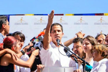 ¡LE CONTAMOS! Abogado detalla cómo pasar del dicho al hecho para que Guaidó sea presidente oficialmente