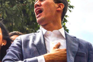 ¡LO ÚLTIMO! Juan Guaidó fue liberado tras ser detenido por el Sebin: lo confirman fuentes cercanas al diputado (+Video)