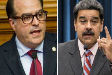 ¡TIEMBLA, NICO! Borges: El Grupo de Lima está decidido a lograr la salida de Maduro