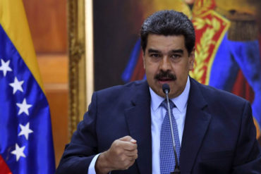 ¡NO ME DIGAS! Maduro el juramentado: La corrupción es «el peor de todos los adversarios» de Venezuela