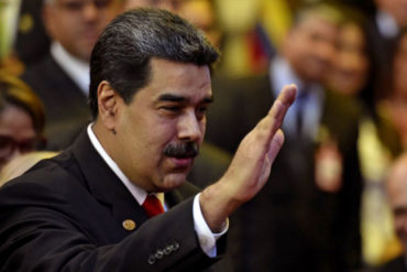 ¡TERRIBLE! Maduro arranca segundo mandato en el peor escenario de la historia de Venezuela