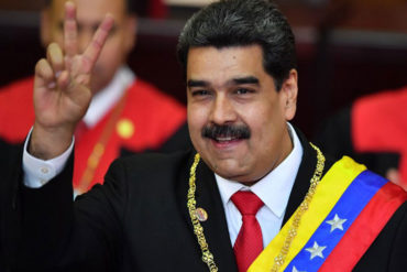 ¡CARA ‘E TABLA! Maduro promete que su “plan de la patria” logrará el fin de la pobreza y el hambre en Venezuela