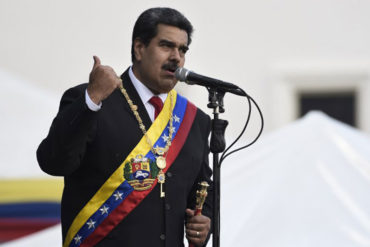 ¡ATENCIÓN! Maduro presentará su Memoria y Cuenta en la ANC: Prepara “anuncios económicos” (+Video)