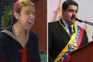 ¡QUÉ PENA! El pelón de Maduro en su Memoria y Cuenta que reventó las redes (+Cero uno en la boleta)