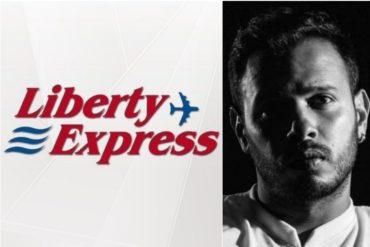 ¡SE LO CONTAMOS! La amarga experiencia que vivió este periodista con Liberty Express: son unos vulgares ladrones