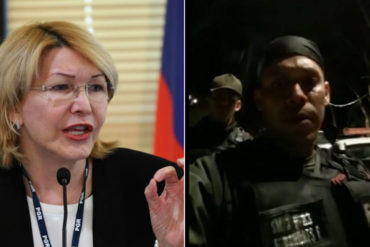 ¡VALIENTES! Luisa Ortega Díaz sobre sublevación militar en Cotiza: Sí hay dignidad y voluntad en los cuarteles para salir de la tiranía