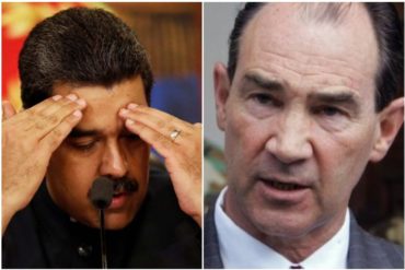 ¡LO DIJO CLARITO! Ex embajador de EEUU en Caracas sobre Maduro y su régimen: “O sí o sí, va a tener que salir”