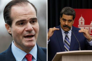 ¡AY, PAPÁ! EEUU está dispuesto a «negociar» con Maduro «los detalles de su salida»