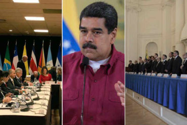 ¡ES CONTIGO, NICO! TSJ en el exilio y Grupo de Lima marcan la ruta para salir de Maduro