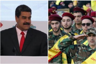 ¡RECHAZO TOTAL! Estallan las redes por apoyo del grupo terrorista Hezbollah a Maduro (+Reacciones)