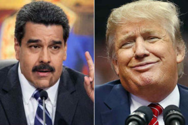 ¡POR FAVOR! El absurdo mensaje de Maduro a Trump: A pesar de su maldad diabólica, Venezuela va a tener el mejor año escolar de su historia (+Video)