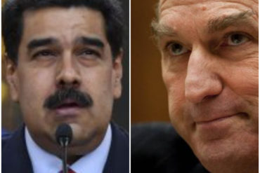 ¡FULMINANTE! El potente mensaje de Abrams contra Maduro y los que apoyan su régimen: «Se les acabó el tiempo» (+Video)