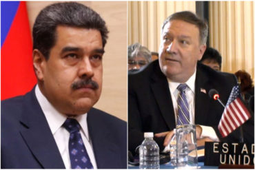 ¡SIN PELOS EN LA LENGUA! Mike Pompeo califica a Maduro como un “tirano” y lo compara con Kim Jong Un