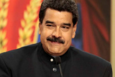 ¡AH, OK! El jaleti mensaje de agradecimiento que envió Maduro a Irán por el envío de buques con gasolina e gasolina