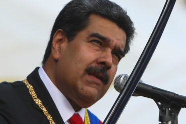 ¿QUIÉN LO ENTIENDE? La «lógica» según Maduro: Niega crisis humanitaria, pero acepta oferta de ayuda de la ONU (+¿adónde irán esos reales?)