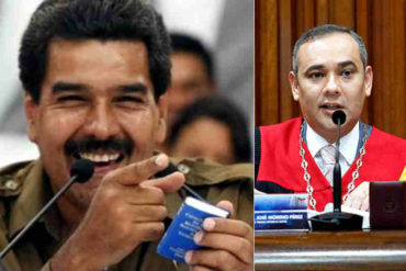 ¡EL PAÍS DE LAS PANTOMIMAS! TSJ convocó a Maduro para juramentarlo como presidente el #10Ene