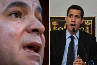 ¡ÚLTIMO MINUTO! Manuel Quevedo acusa a Guaidó por presunto “desmantelamiento” de “Monómeros”: “Has despedido a más de 100 trabajadores de la empresa»