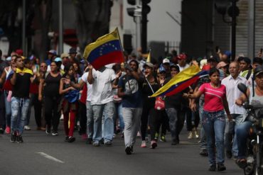 ¡ATENTOS! Estos serán los puntos de concentración de cada estado para la gran movilización de este #2Feb