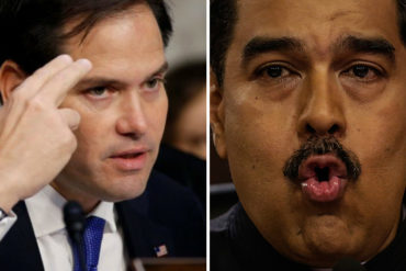 ¡ASÍ LO DIJO! Marco Rubio denuncia operaciones “activas” del narcotráfico en Venezuela con el apoyo de la FAN (+Video)