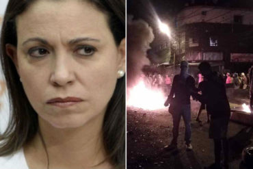 ¡GRAVE! María Corina asegura que 17 venezolanos fueron asesinados en protestas este #23Ene: “Habrá justicia”