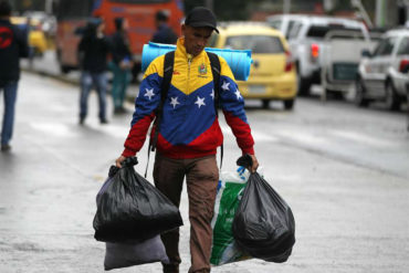 ¡HUYEN DE LA CRISIS! Se disparan las solicitudes de asilo de venezolanos en México: “Es probable que esta tendencia continúe”