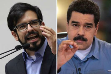 DEBE SABERLO! Pizarro afirma que resolución del Parlamento Europeo aísla aún más a Maduro