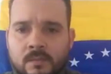 ¡REVELADOR! Militar en el exilio advierte que la Fuerza Armada está siendo “sometida a fuertes labores de inteligencia” (+Video)