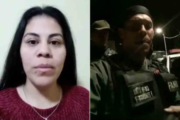 ¡ATENCIÓN! Denuncian maltratos a militares detenidos tras rebelarse en Cotiza (+Video)