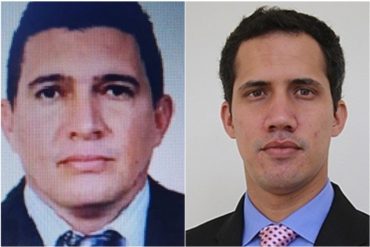 ¡CONÓZCALO! ¿Quién es Hildemaro José Múcura? El comisario señalado por el gobierno como responsable del secuestro de Guaidó