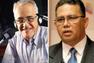 ¡VAYA, VAYA! El datazo que reveló Bocaranda sobre el nuevo cargo de González López