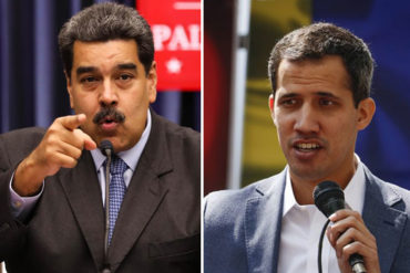 ¡SE ALTERÓ! Maduro patalea por presidencia interina de Guaidó: ¿Hasta cuándo continuará con su mandato virtual, hasta el 2025? (+habla de cárcel) (+Video)