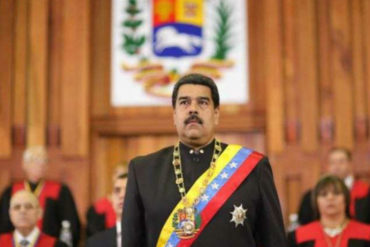 ¡NADIE LO QUIERE! Maduro, el cuestionado presidente de la “revolución” que va por 6 años más