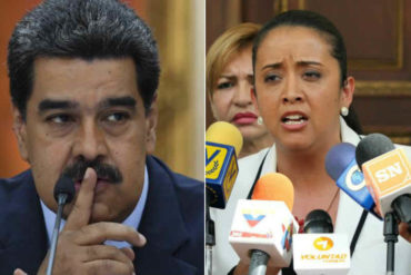 ¡ASÍ LO DIJO! La dura declaración de Gaby Arellano: Cabello, Maduro y  El Aissami no son solo malos gobernantes, sino cabecillas de una red criminal y de narcotráfico (+Video)