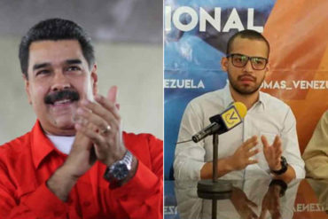 ¡POR FAVOR! Partido MAS estaría dispuesto a participar en una mesa de diálogo con Maduro