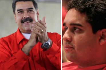 ¡EL CHISTE DEL DÍA! Maduro aplaude los «logros» del Sistema Nacional de Orquestas: Yo metí a mi hijo y salió bueno el muchacho