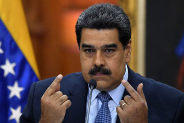 ¡ASÍ LO DIJO! Maduro aseguró que las bandas criminales de la Cota 905 pretendían atacar el desfile del 5 de julio (+Video)