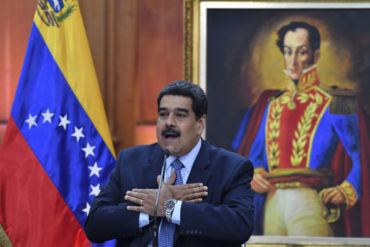 ¡AY, PAPÁ! Lo que estaría detrás de los “indultos” otorgados por Maduro, según The New York Times