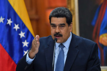 ¡OÍDO! La advertencia de Maduro a los delincuentes que mantienen azotada la Cota 905: “El que se crea Pablo Escobar Gaviria va a terminar como él” (+Video)