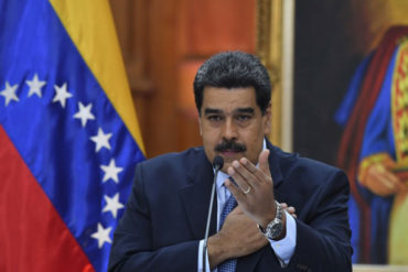 ¡SE PASÓ! Maduro sigue alentando a la violencia en la Bolivia: No habrá represión que detenga al pueblo (+Videos)