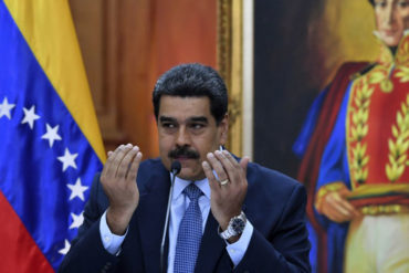 ¡SEPA! Maduro advierte que irá contra empresas privadas: “Vamos a ir apretando la mano cada día que pasa” (+Video)