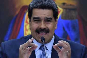 ¡SE PICÓ! Maduro criticó a España por reclamar incumplimiento de contrato del Metro de Caracas: “Demanden lo que les dé la gana”