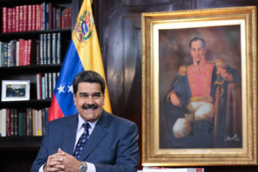 ¡AUNQUE USTED NO LO CREA! Maduro abre el 2019 ofreciendo un diálogo «franco, abierto y directo» con la oposición