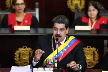 ¡NO ME DIGAS! Maduro sobre recolección de firmas contra el “imperio”: Lo vamos a firmar por lo menos por 10 millones de venezolanos