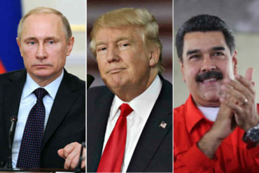 ¡RETADORES! La respuesta de Rusia ante las sanciones de EEUU a Rosneft: No afectará su cooperación con Maduro