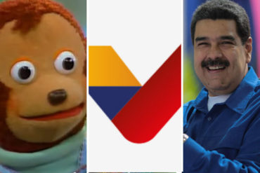 ¡NO DE NUEVO, POR FAVOR! VTV mete la pata y dice que Maduro se «juramentará» este lunes (+Prueba)