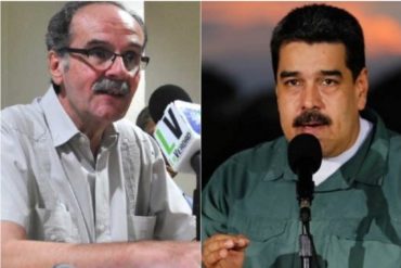 ¡SI TÚ LO DICES! “Hay que establecer una negociación” con Maduro para salir de la crisis, asegura Ochoa Antich